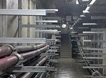 咸阳市管廊支架的安装标准