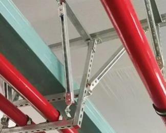 咸阳市成品支架的特点