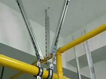 咸阳市咸阳市抗震支架厂家之抗震支吊架的位置和类型