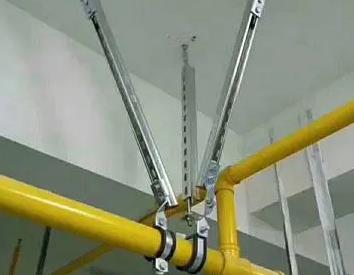 闸阀支撑架的质量要求。价格决定了咸阳市抗震支撑框架的质量。